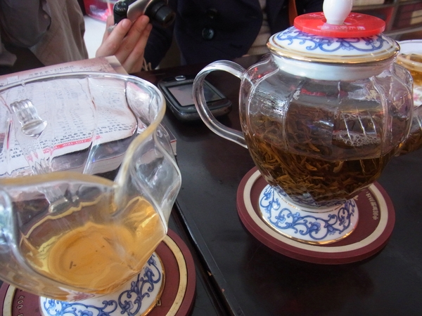 コラム アジアを茶旅して 08 第6回 紅茶はやっぱりブラックティーなの