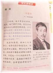 『小学閲読』に引用された有島武郎『一房の葡萄』