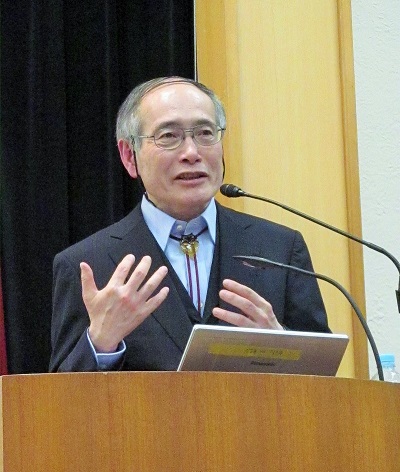 藤井省三教授