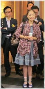 応暁雍さん