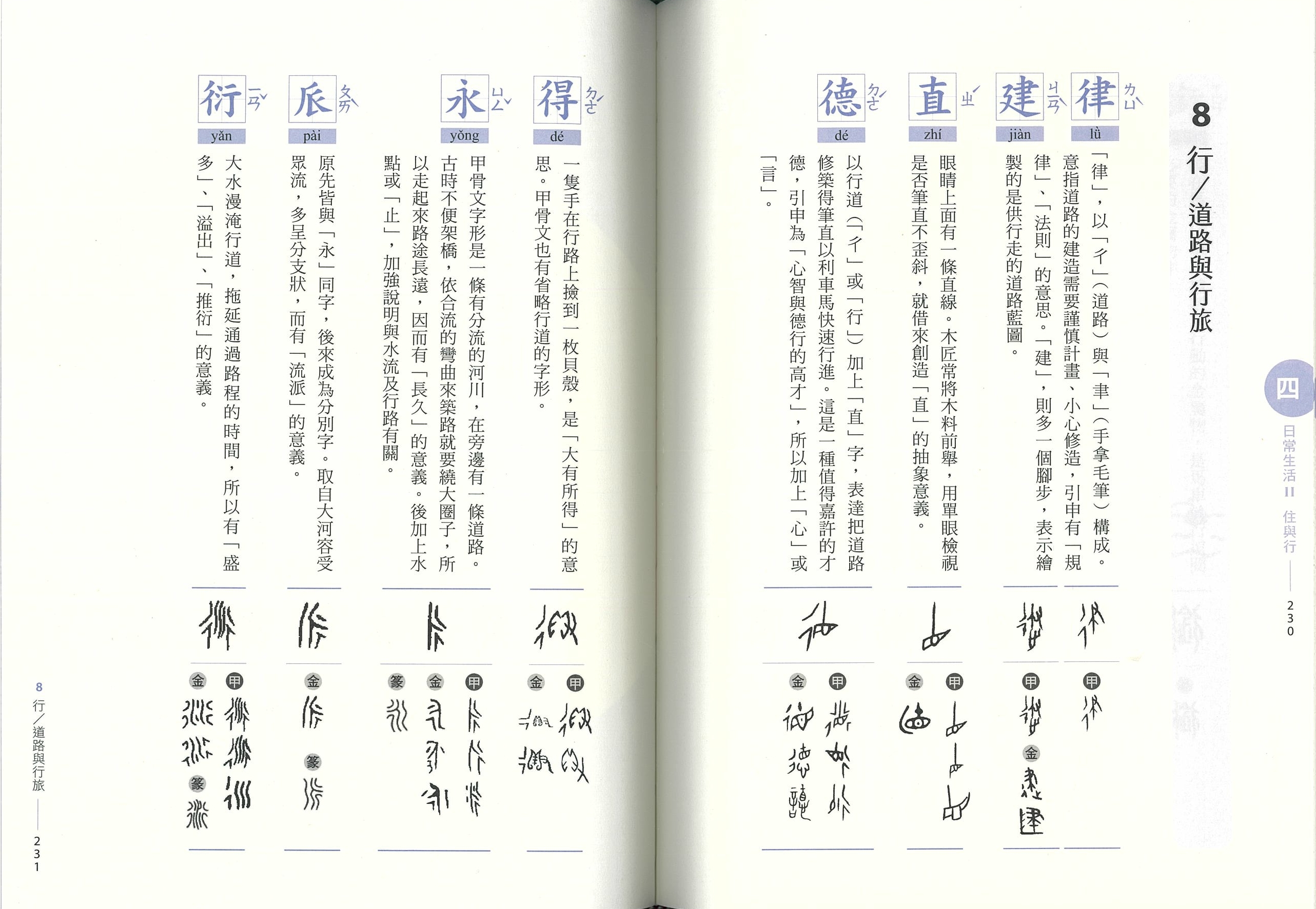 輸入書新編進階甲骨文字典甲骨文發現１２０周年紀念版【中国・本の情報館】東方書店