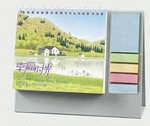 幸福時光（及時貼辦公信封檯曆）