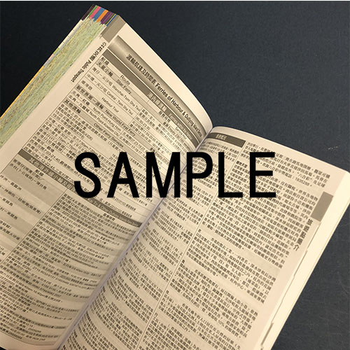輸入書 香港街道地方指南 2024【中国・本の情報館】東方書店