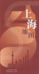 上海地图